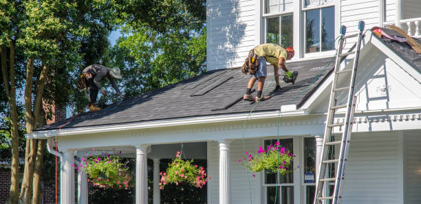 Quick and Trustworthy Emergency Roof Repair Services in Cochran, GA